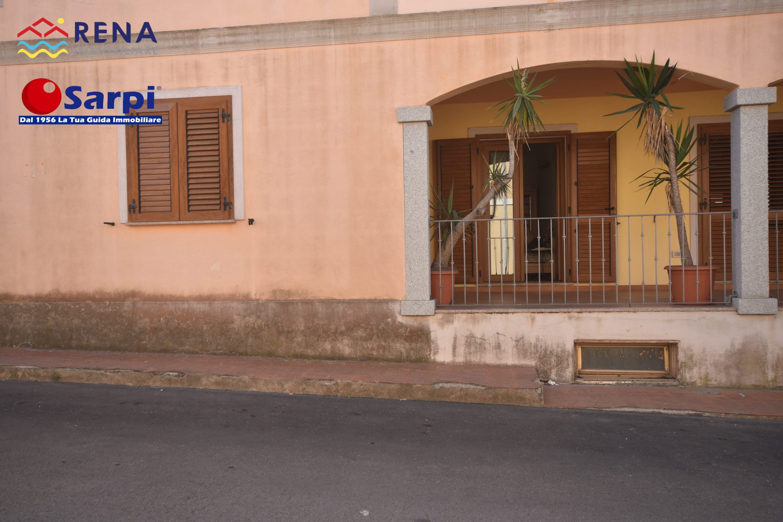 Interessante monolocale in zona centrale – Santa Teresa Gallura