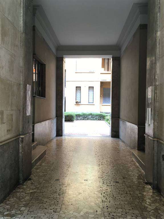 Affittasi trilocale vuoto Piazza Damiano Chiesa, Milano.