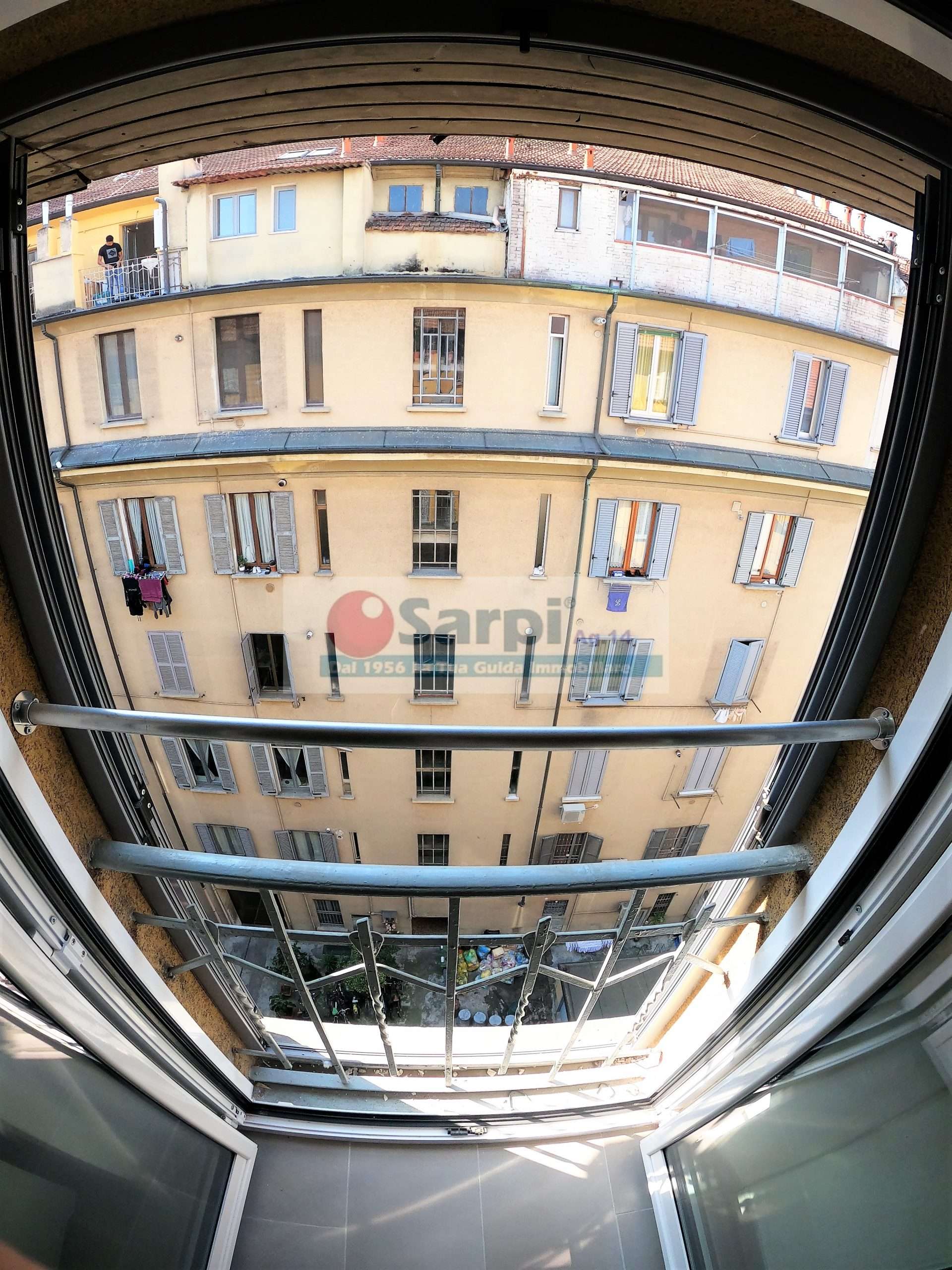 Appartamento in Affitto in Viale Corsica 41, Milano