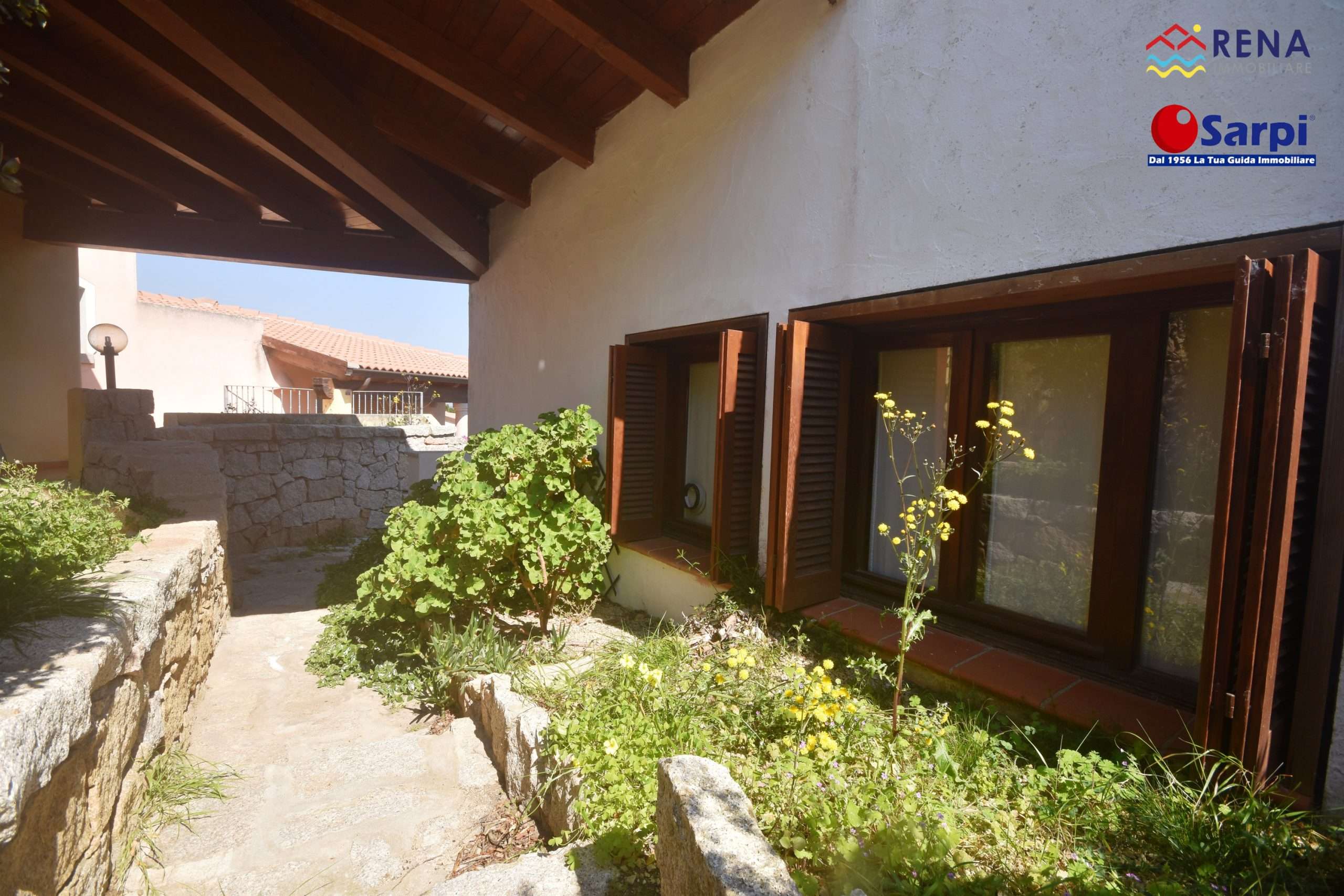 Interessante appartamento con vista mare – Conca Verde Interessante appartamento con vista mare – Conca Verde