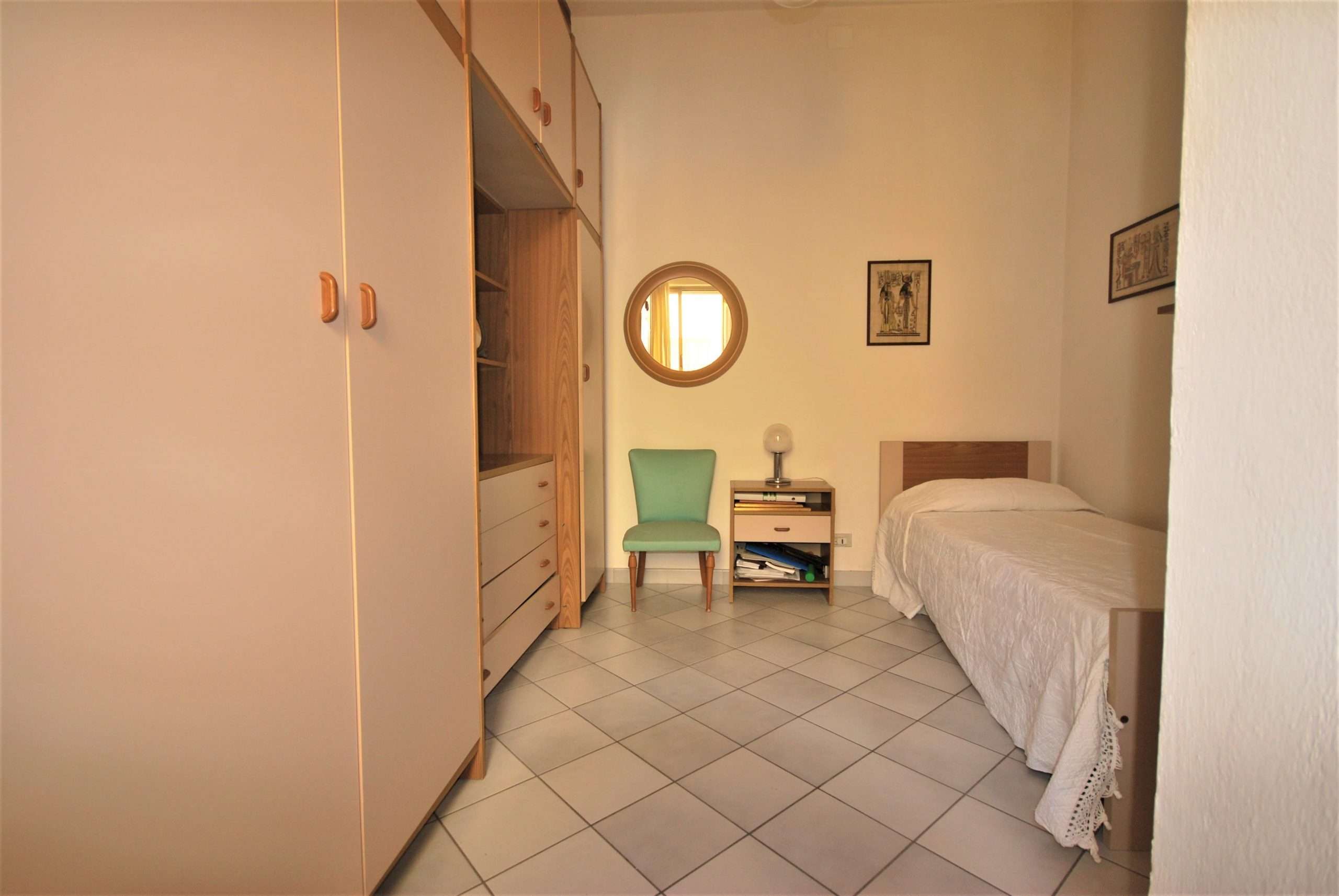 Appartamento al primo piano con ingresso indipendente – Santa Teresa Gallura