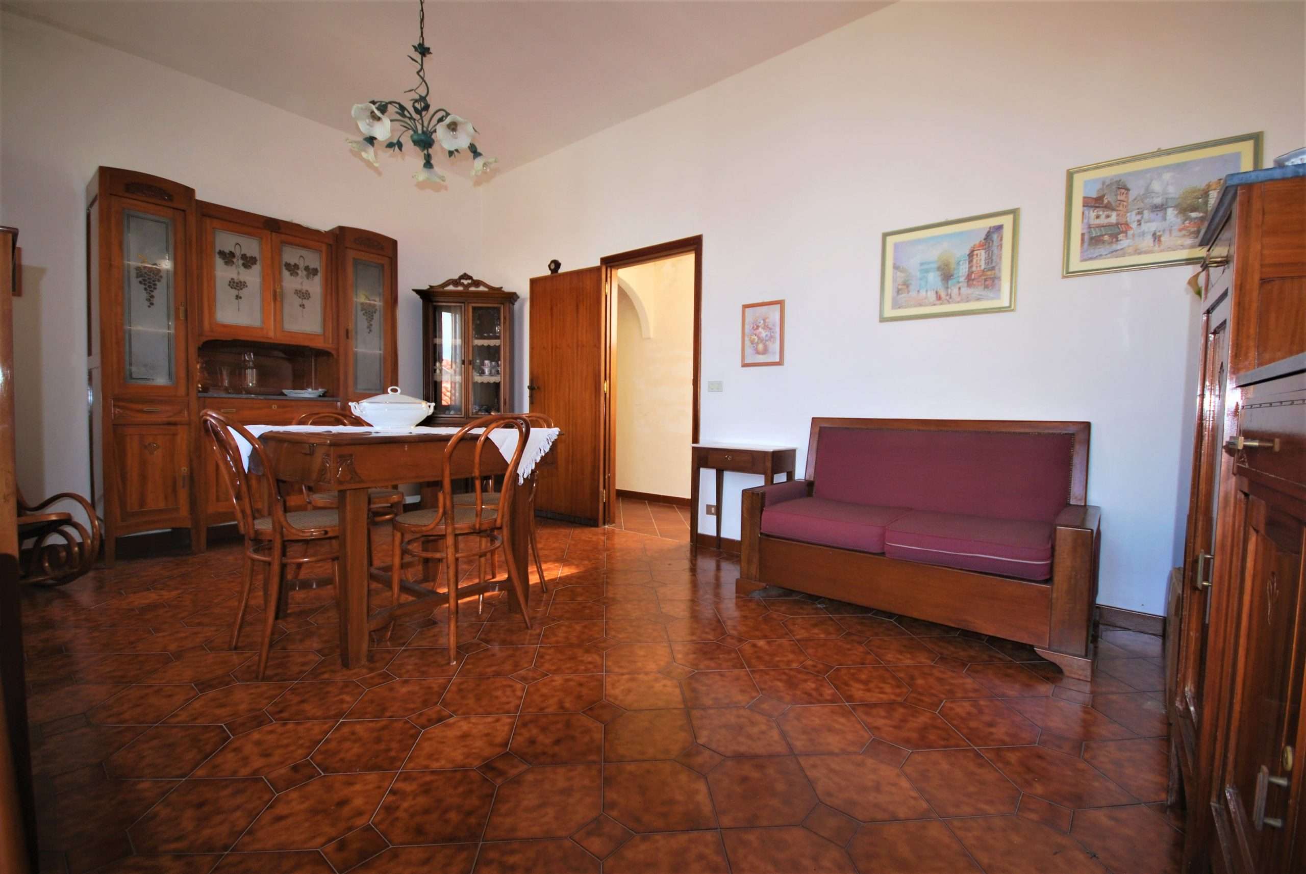 Appartamento al primo piano con ingresso indipendente – Santa Teresa Gallura