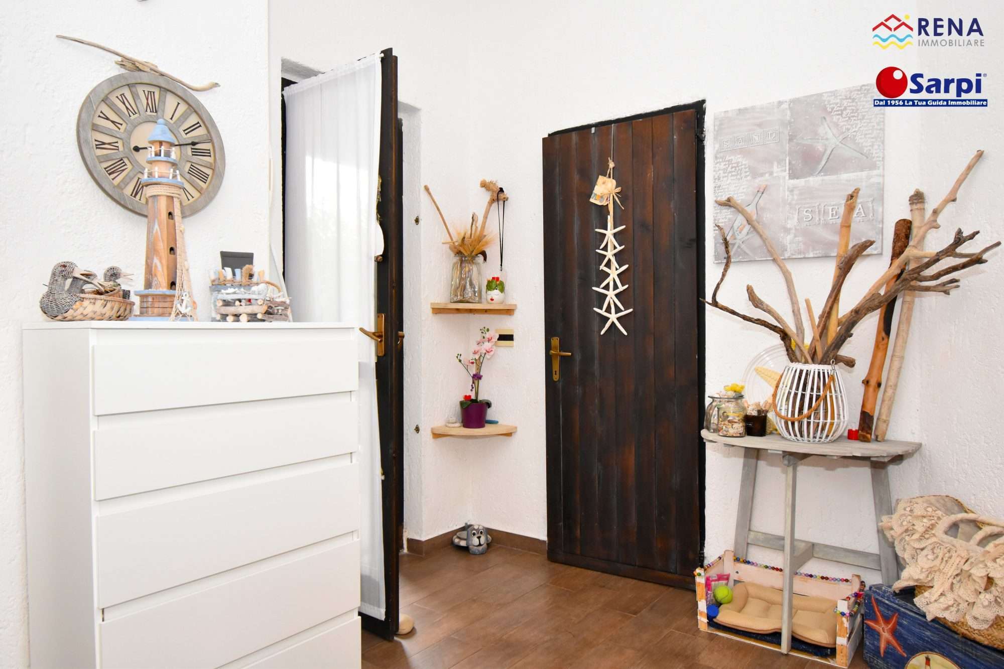 Villetta in residence con veranda e giardino privato – Rena Majore Villetta in residence con veranda e giardino privato – Rena Majore