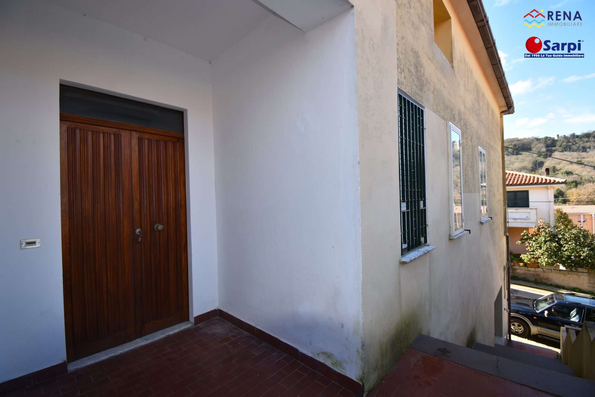 Casa indipendente con garage – Tempio Pausania