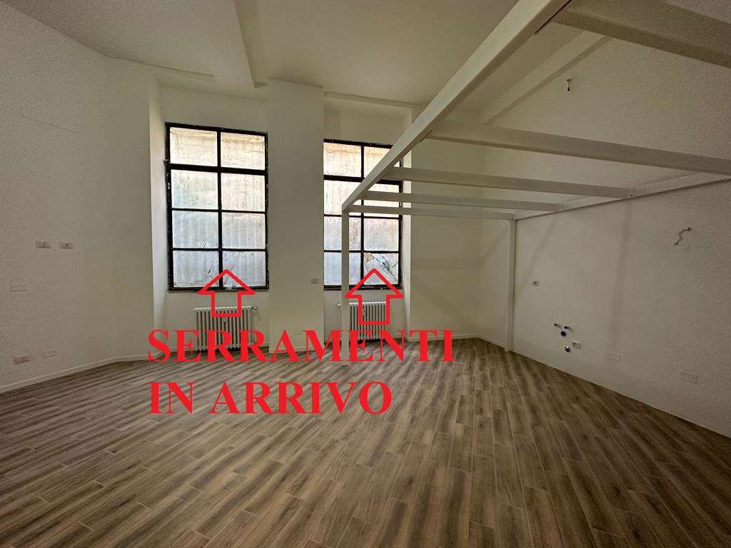 Adiac. P.zza Bausan appartamento/loft COMPLETAMENTE RISTRUTTURATO