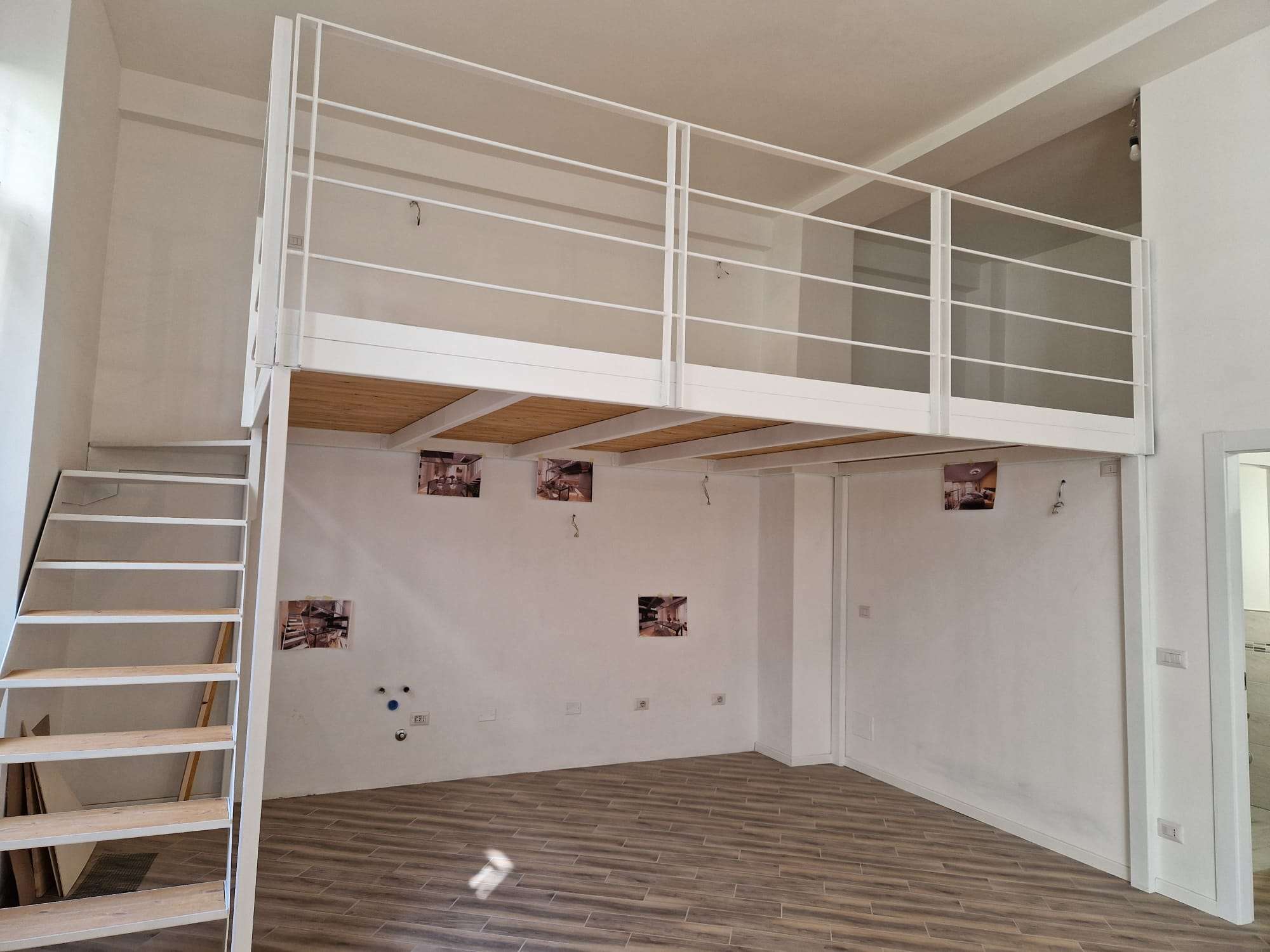 Adiac. p.zza Bausan appartamento completamente ristrutturato a nuovo