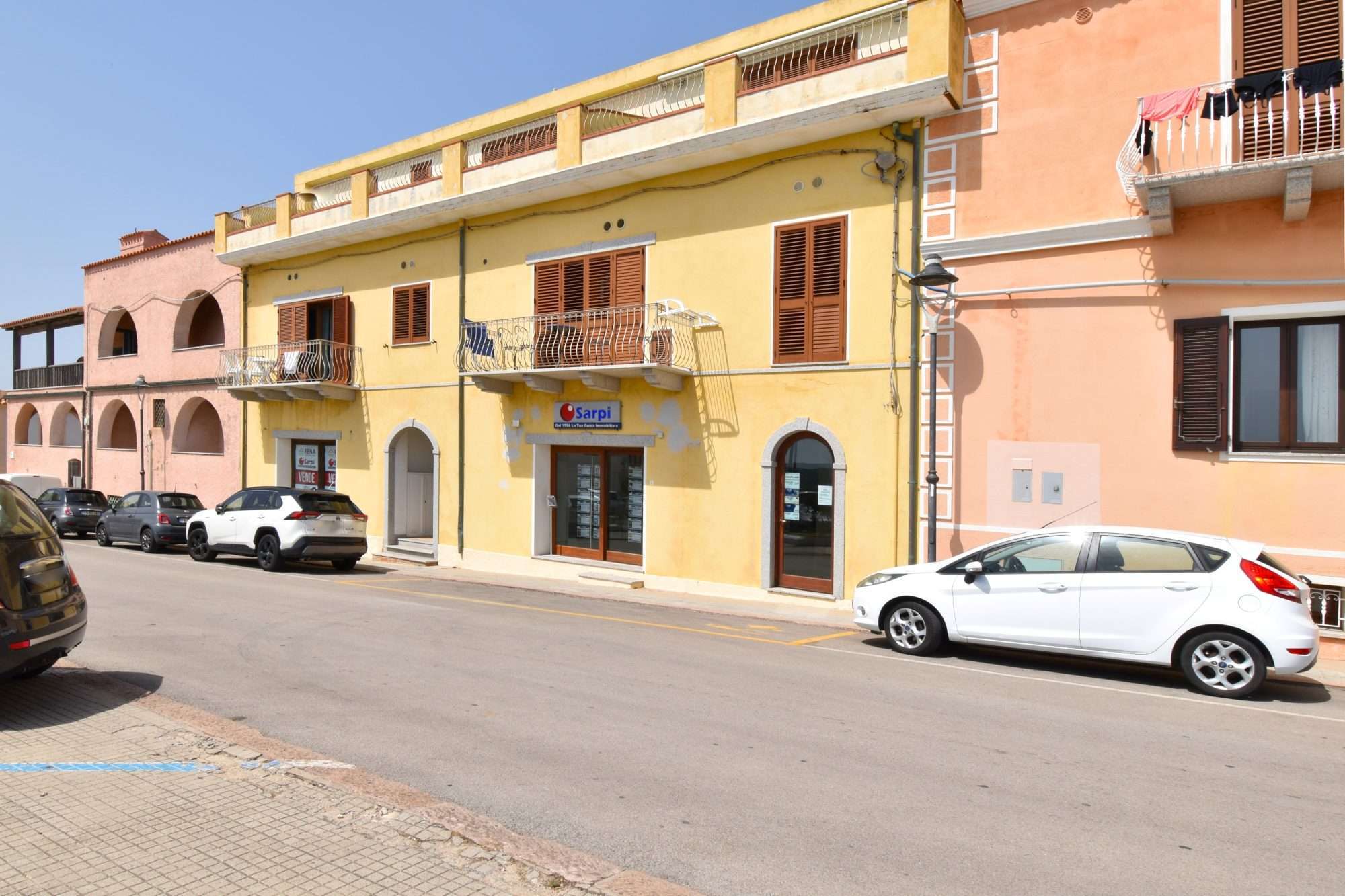 Locale commerciale in centro – Santa Teresa Gallura