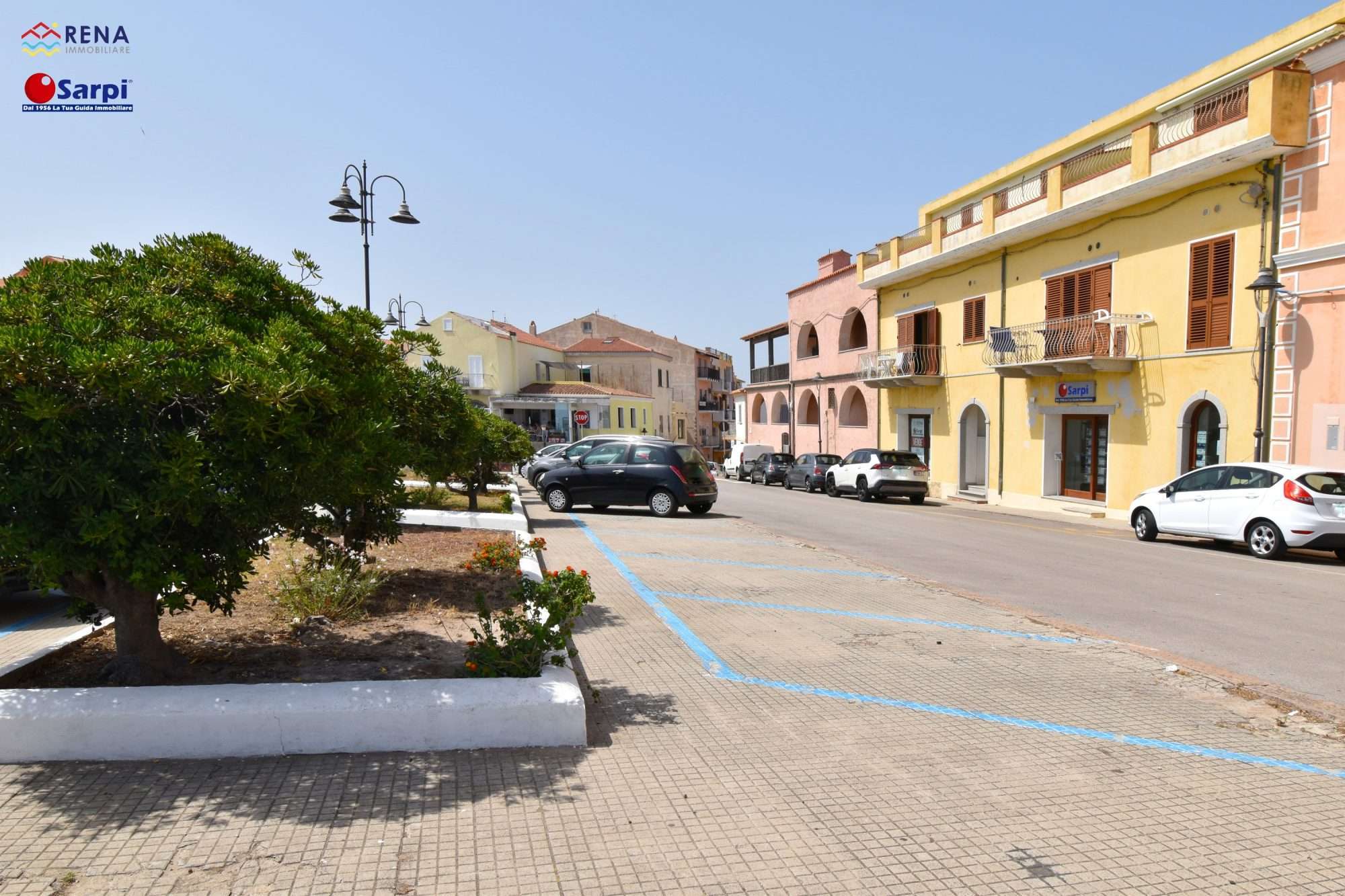Locale commerciale in centro – Santa Teresa Gallura