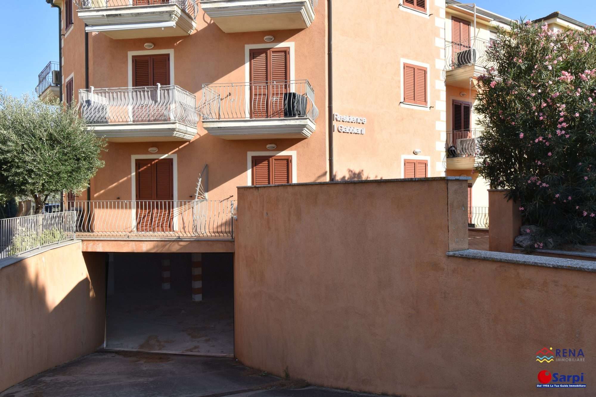 Comodo bilocale in residence con piscina – Valledoria
