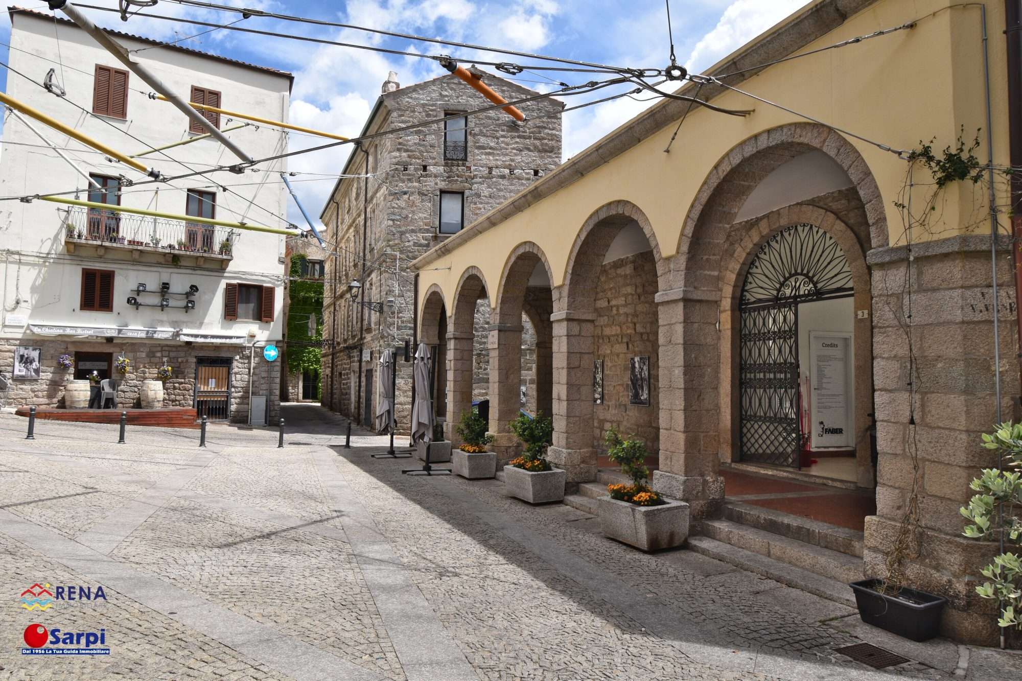 Appartamento in zona centrale recentemente ristrutturato – Tempio Pausania