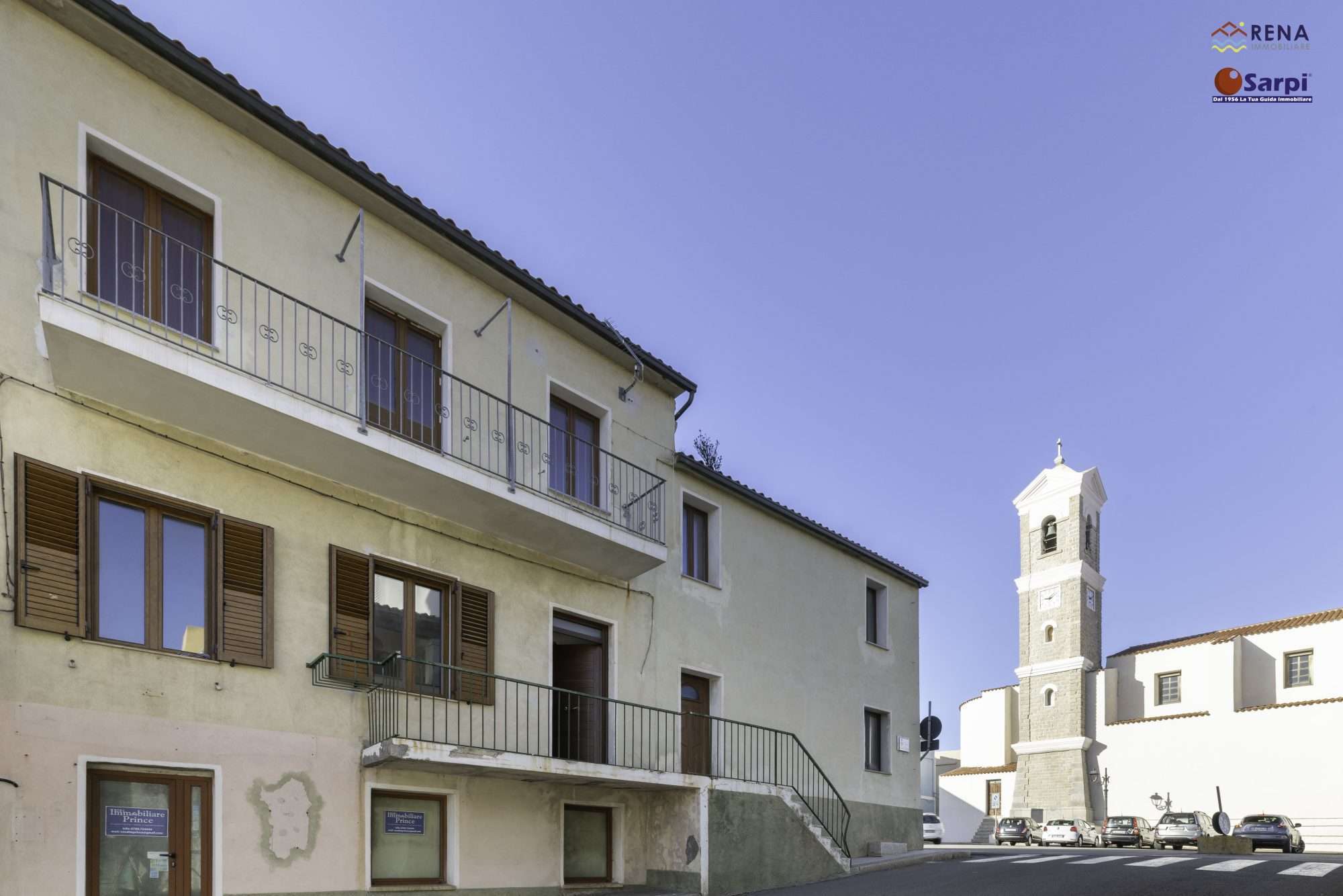 Casa indipendente in centro – Santa Teresa Gallura