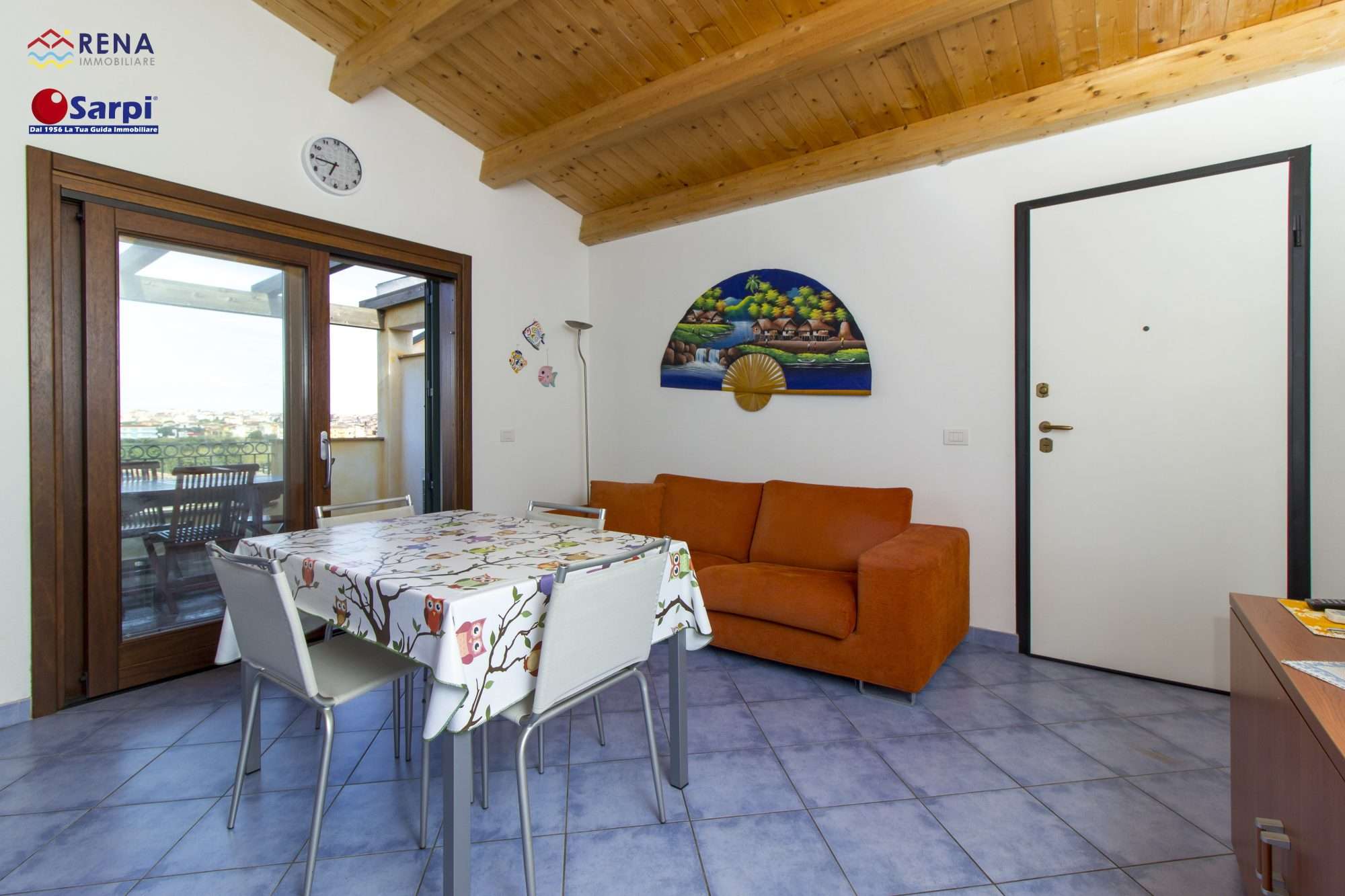 Bellissimo attico in residence con piscina – Santa Teresa Gallura