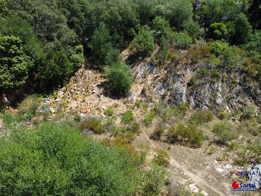 Ultimo lotto di terreno edificabile a San Pantaleo