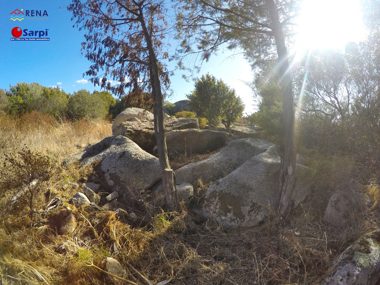 Terreno agricolo alle porte di Arzachena