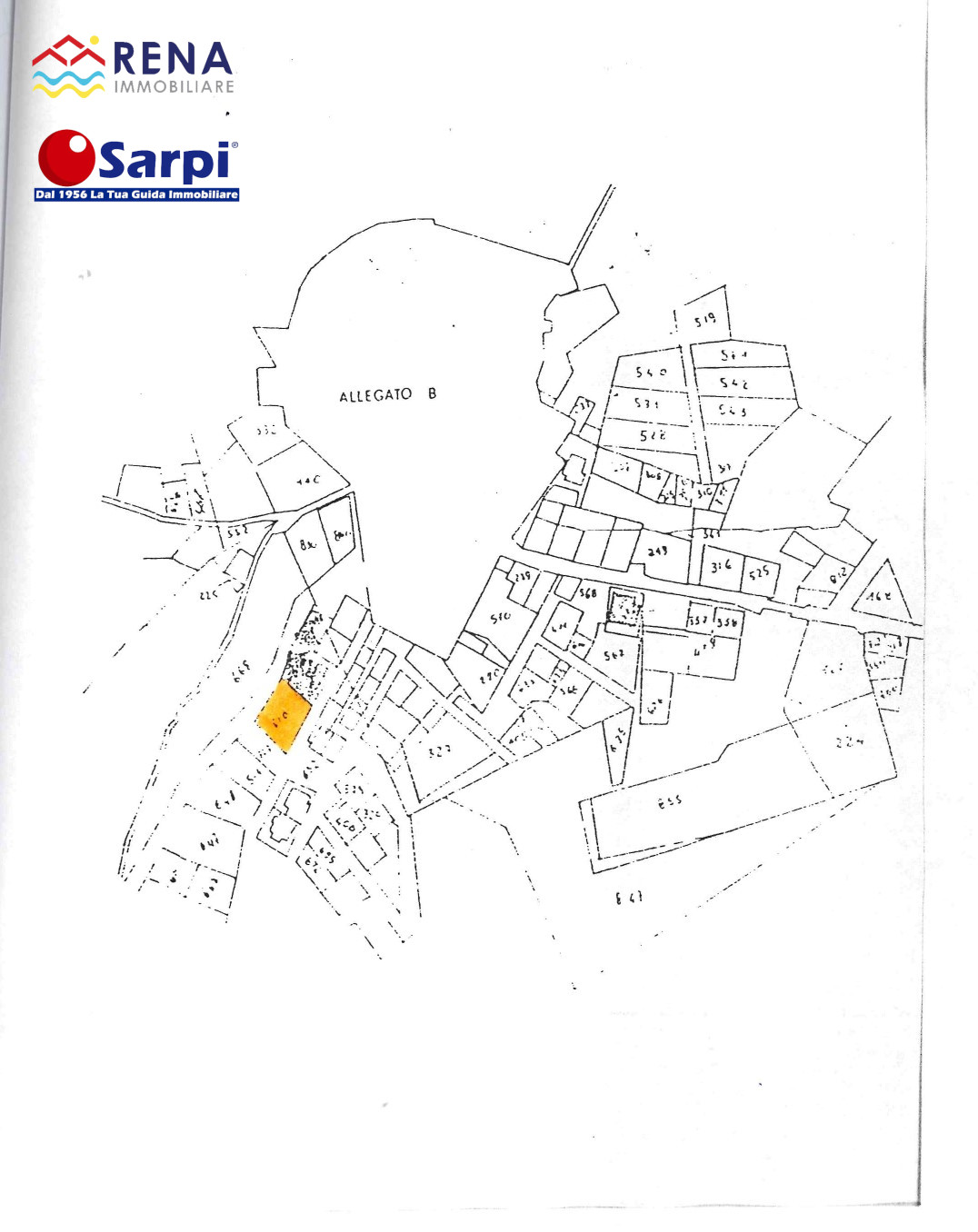 Ultimo lotto di terreno edificabile a San Pantaleo