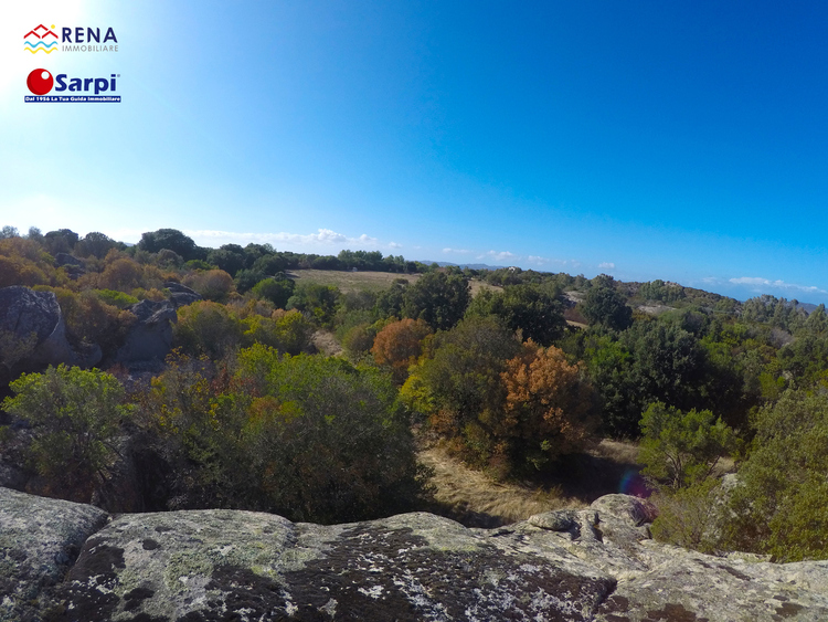 Terreno agricolo alle porte di Arzachena