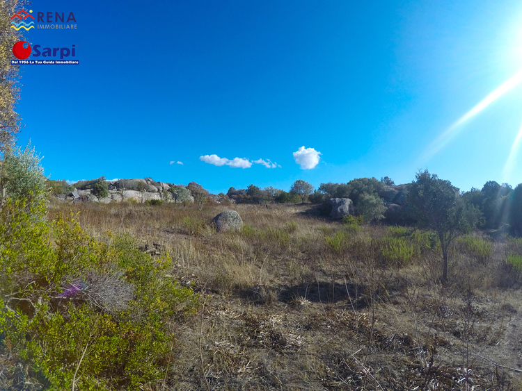 Terreno agricolo alle porte di Arzachena