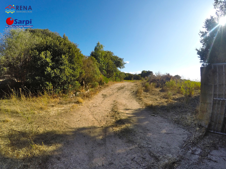 Terreno agricolo alle porte di Arzachena