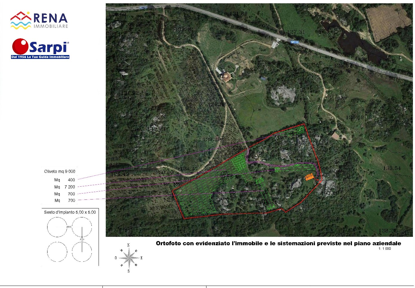 Terreno agricolo alle porte di Arzachena