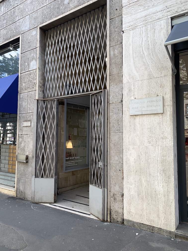 Vendesi magazzino in corso di Porta Vittoria, Milano.