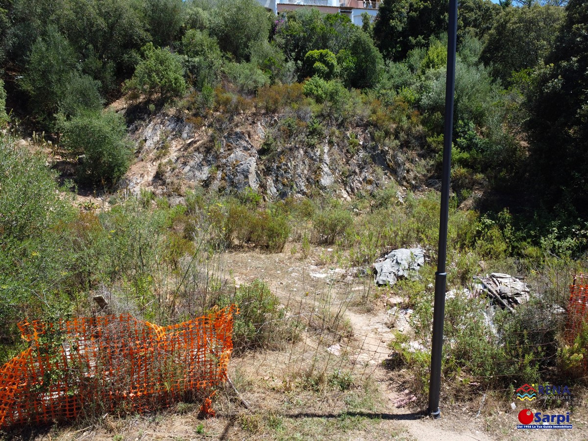 Ultimo lotto di terreno edificabile a San Pantaleo