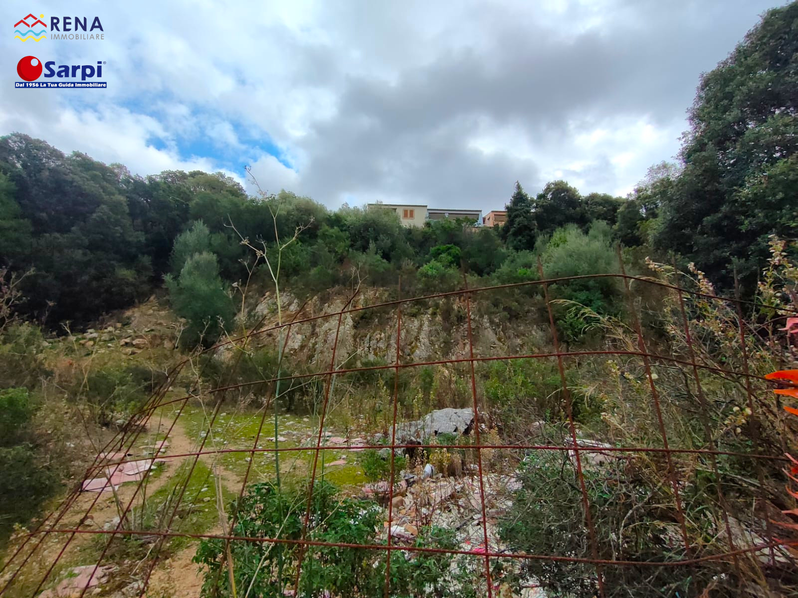 Ultimo lotto di terreno edificabile a San Pantaleo