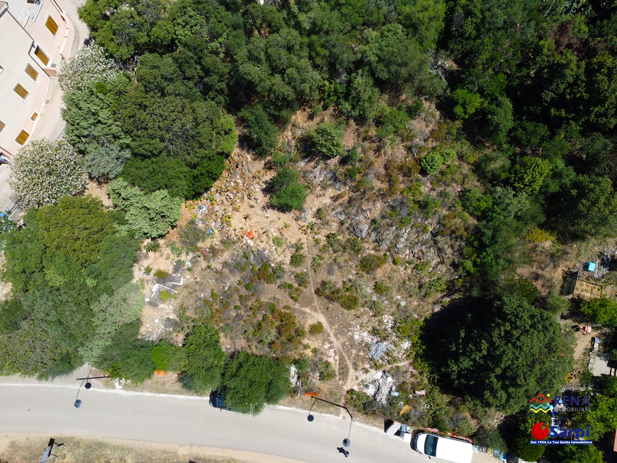 Ultimo lotto di terreno edificabile a San Pantaleo