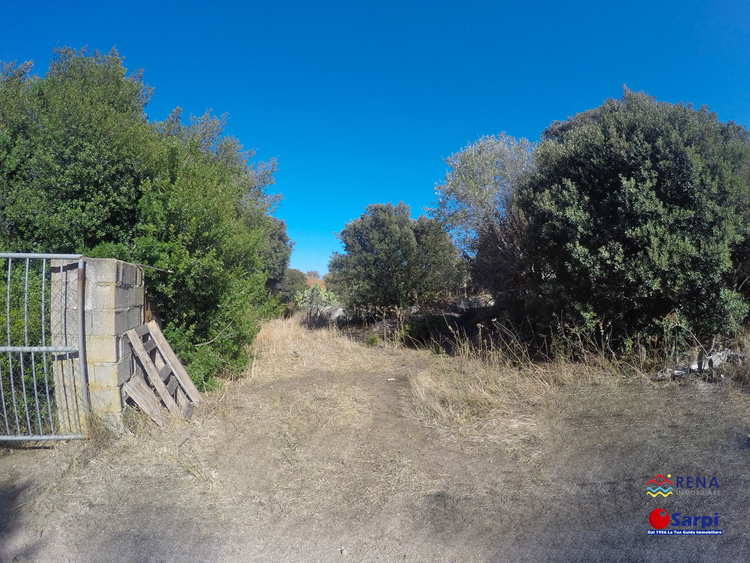 Terreno agricolo alle porte di Arzachena