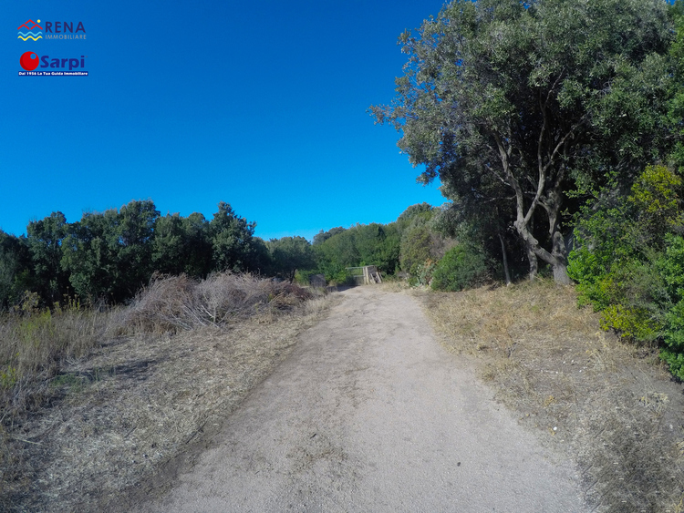 Terreno agricolo alle porte di Arzachena