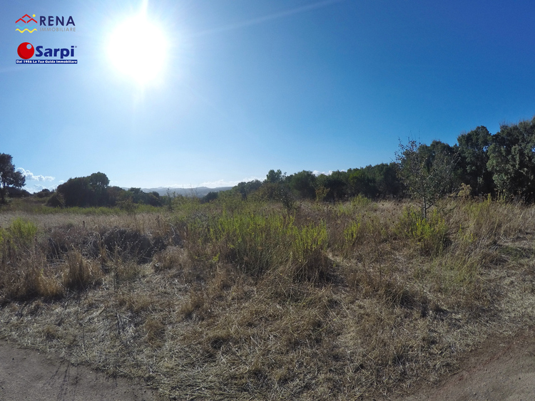 Terreno agricolo alle porte di Arzachena