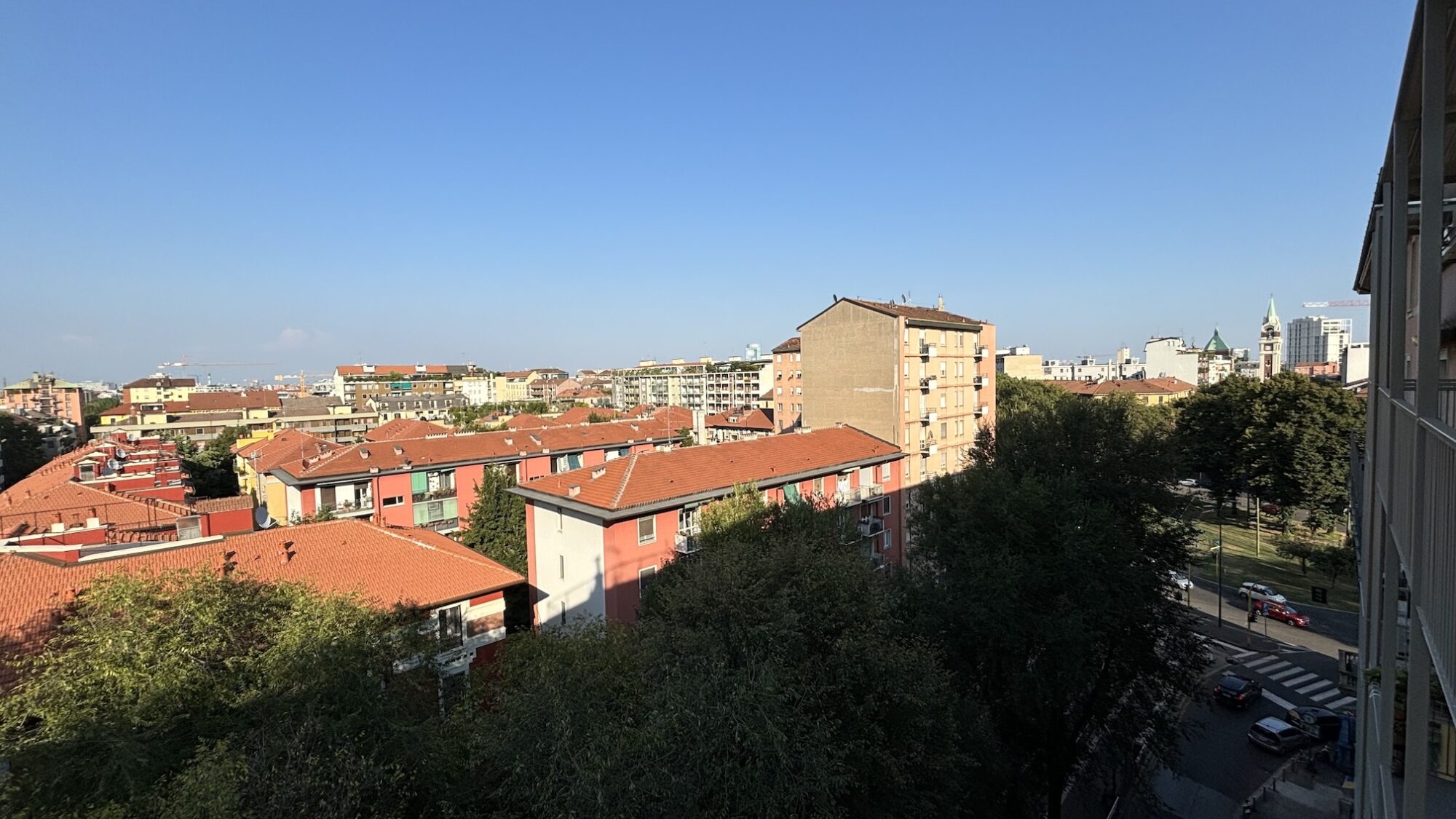 Affittasi 2 locali Piazza Diocleziano, Milano.