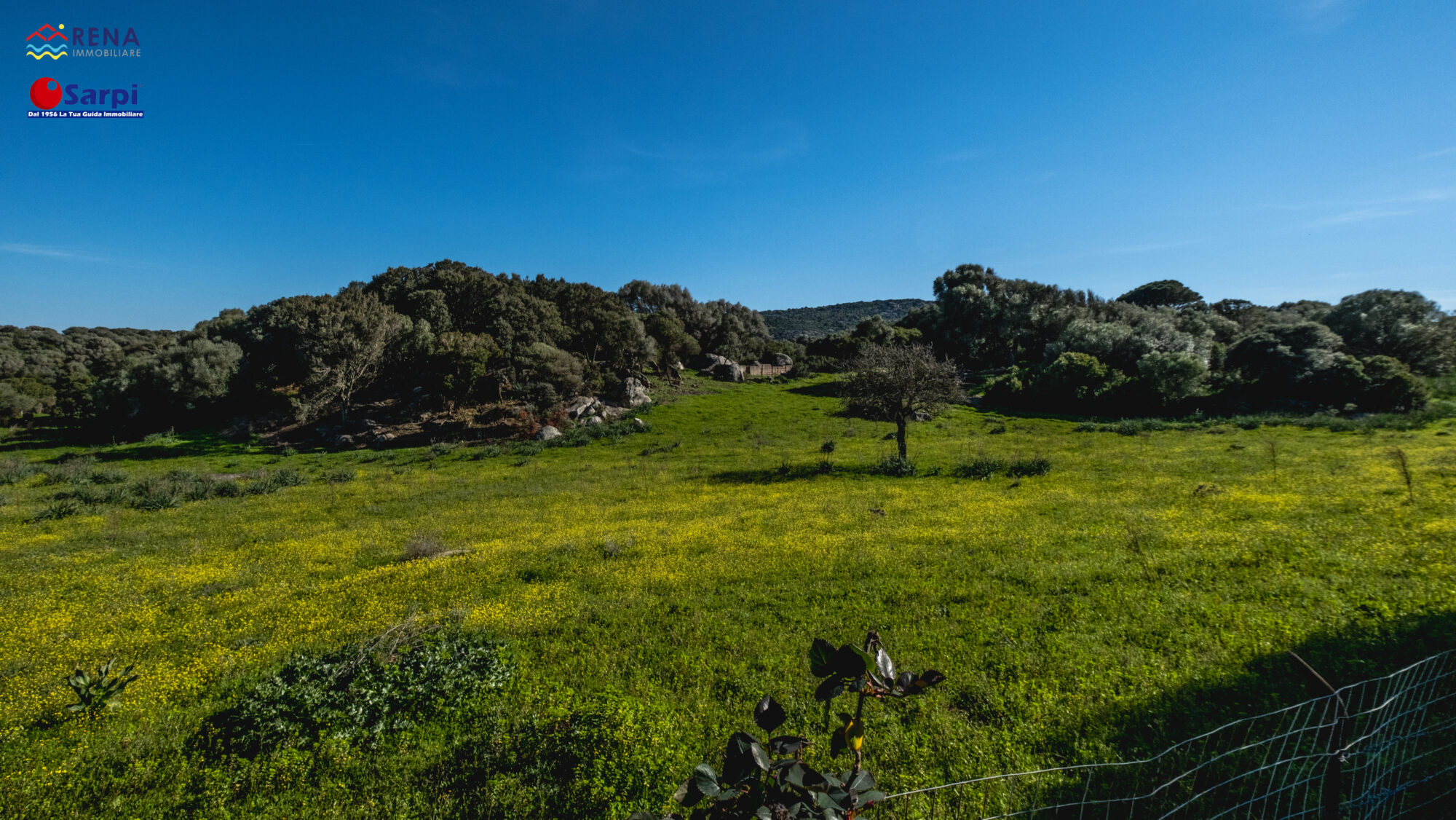 Casale indipendente con giardino privato – Luogosanto