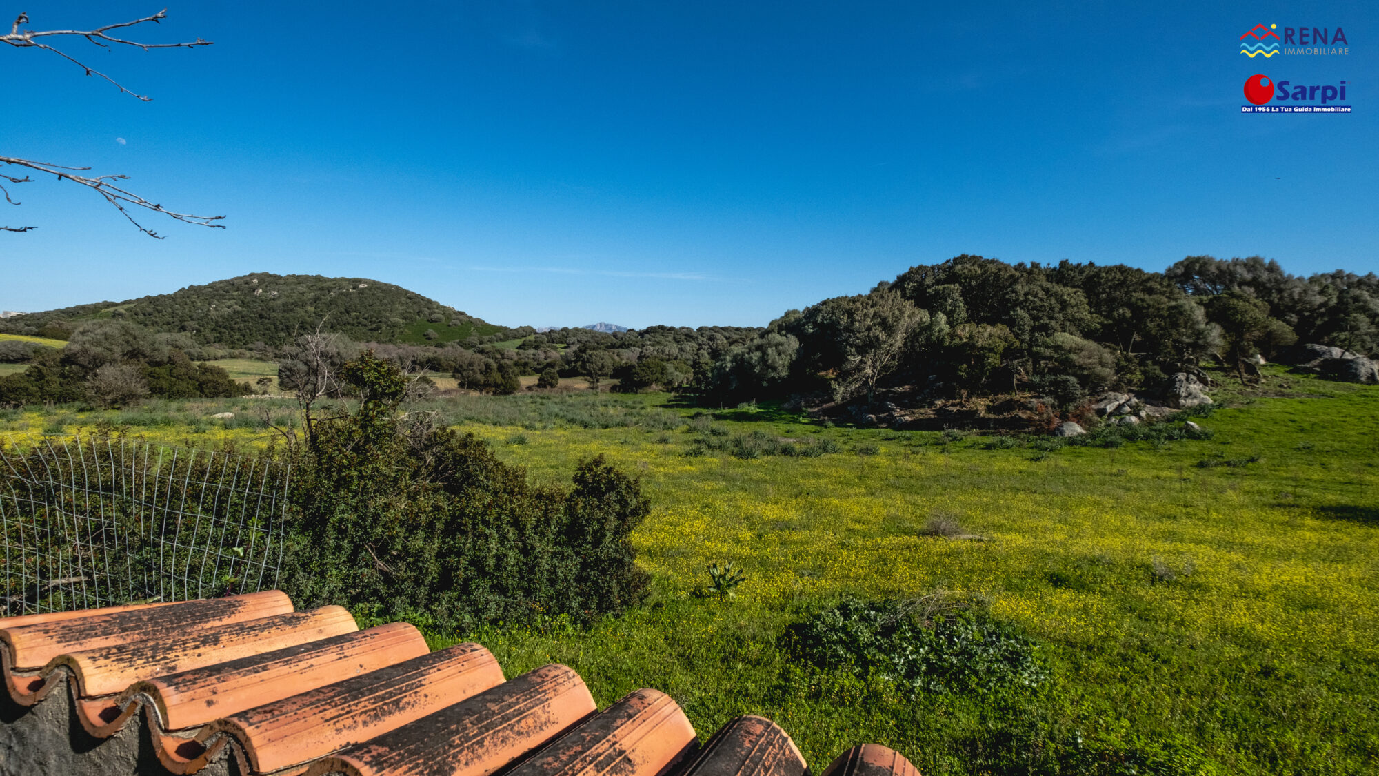 Casale indipendente con giardino privato – Luogosanto