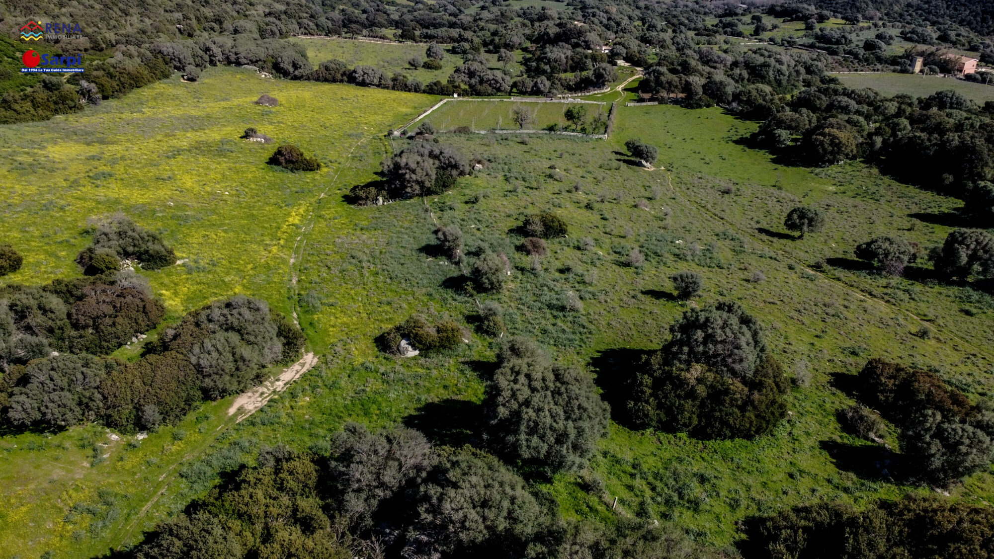 Casale indipendente con giardino privato – Luogosanto