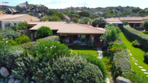 Bellissima villetta con giardino e vista mare – Santa Teresa Gallura