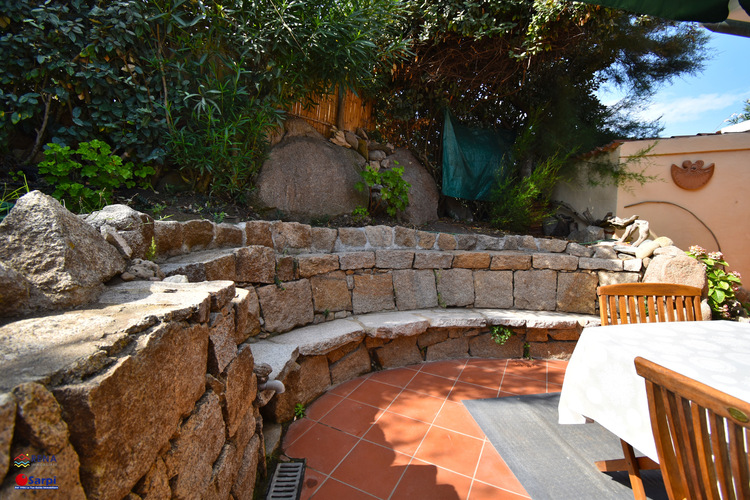 Bellissima villetta con giardino e vista mare – Santa Teresa Gallura