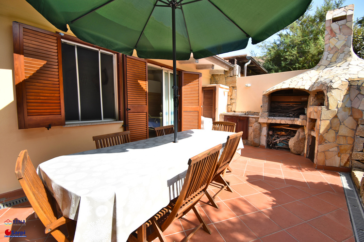 Bellissima villetta con giardino e vista mare – Santa Teresa Gallura