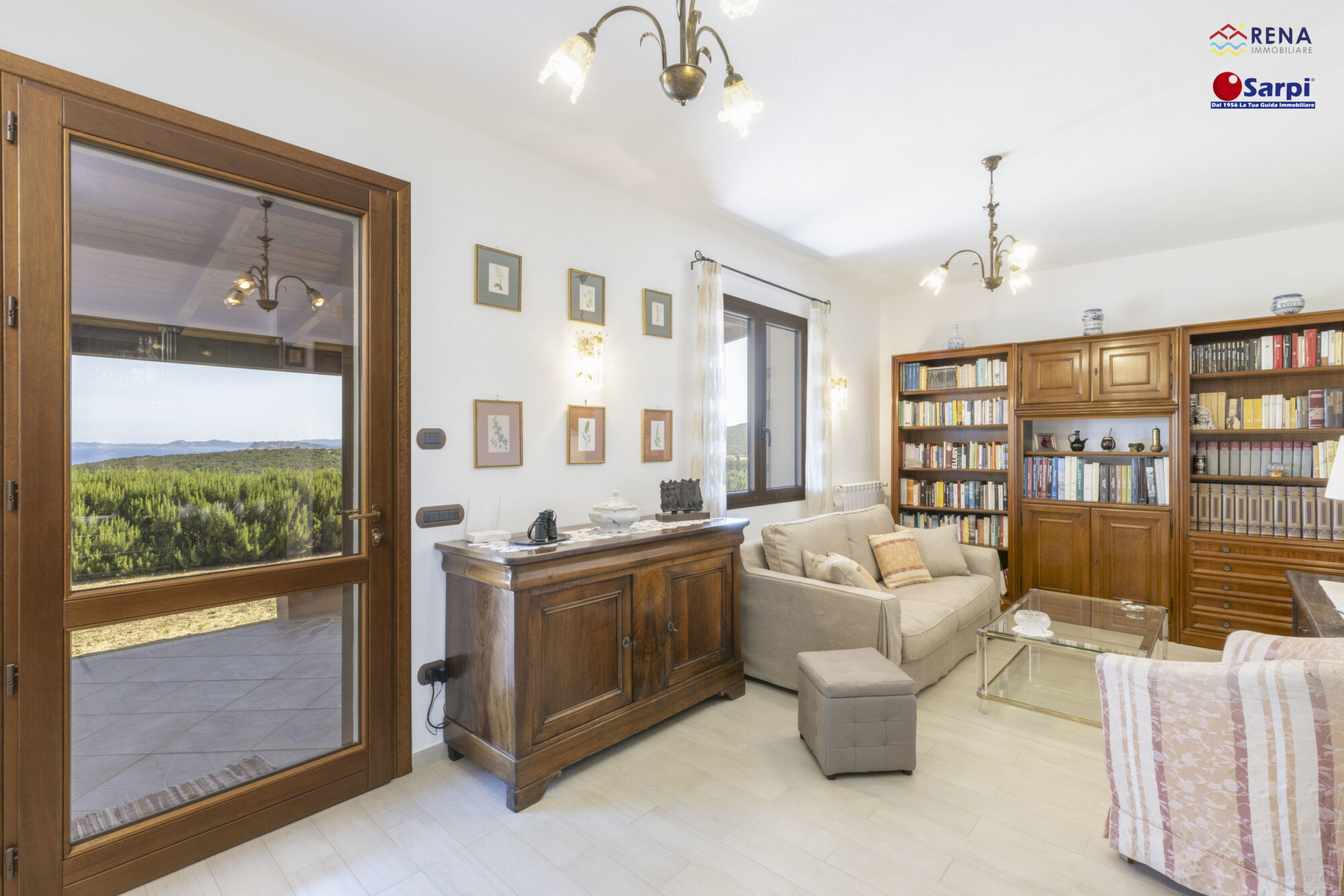 Bellissimo stazzo indipendente con vista mare – Vignola