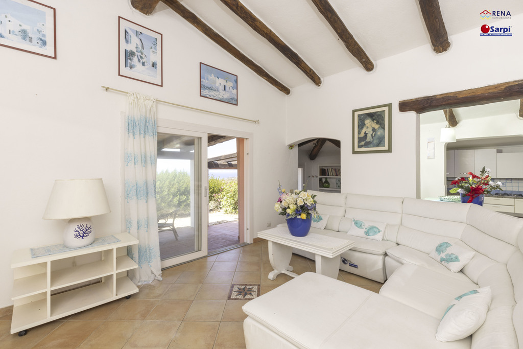 Villa indipendente con dependance e splendida vista mare – Santa Teresa Gallura