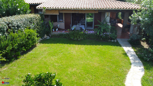 Bellissima villetta con giardino e vista mare – Santa Teresa Gallura