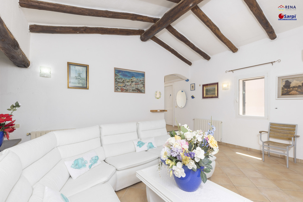 Villa indipendente con dependance e splendida vista mare – Santa Teresa Gallura