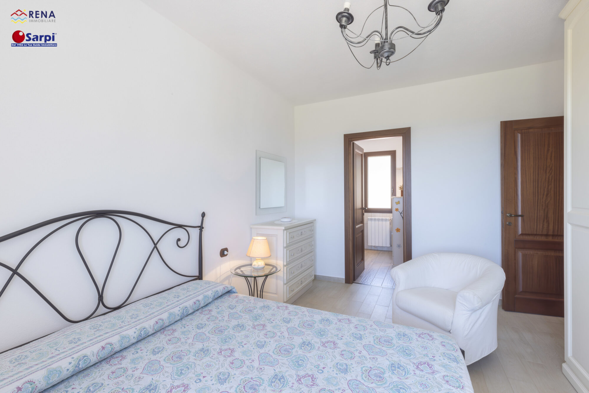 Bellissimo stazzo indipendente con vista mare – Vignola