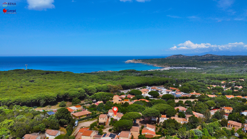 Interessante monolocale con veranda – Rena Majore Interessante monolocale con veranda – Rena Majore