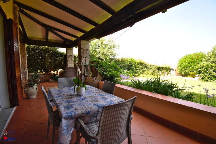 Bellissima villetta con giardino e vista mare – Santa Teresa Gallura