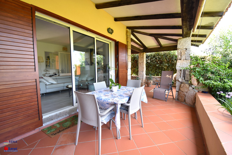 Bellissima villetta con giardino e vista mare – Santa Teresa Gallura