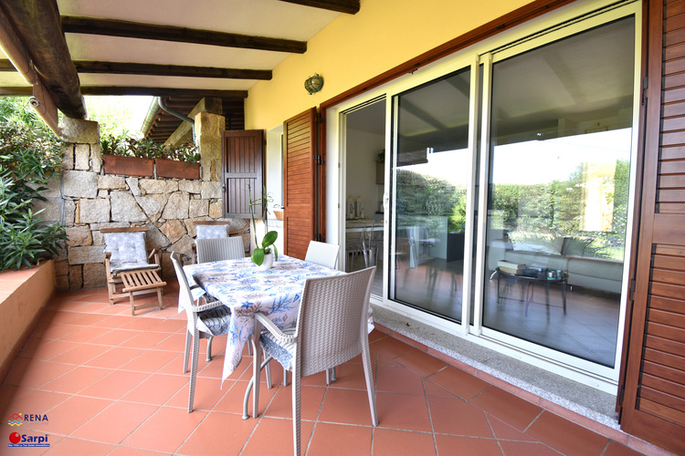 Bellissima villetta con giardino e vista mare – Santa Teresa Gallura