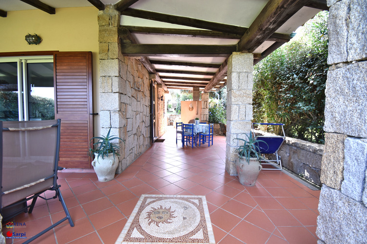 Bellissima villetta con giardino e vista mare – Santa Teresa Gallura