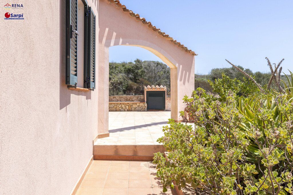 Villa indipendente con dependance e splendida vista mare – Santa Teresa Gallura