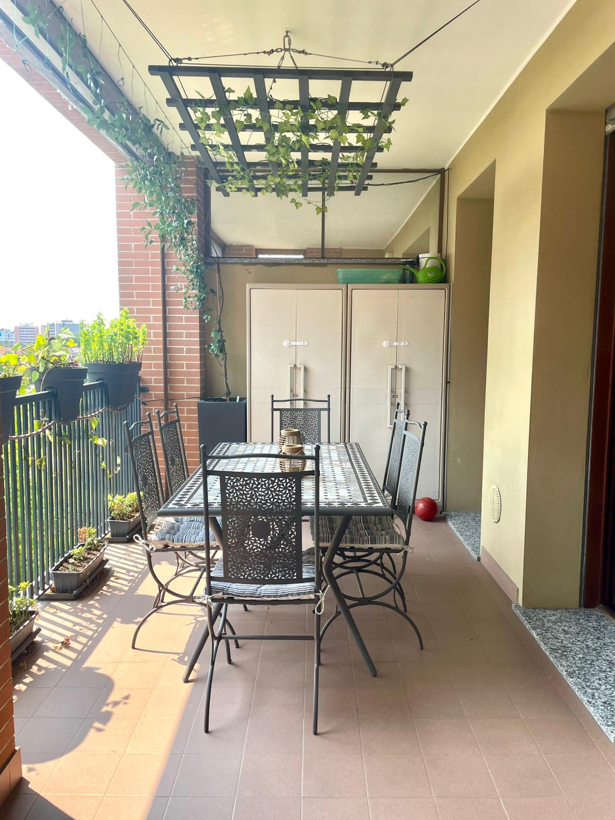 PANORAMICO 3 LOCALI DI MQ. 85 PIU’ TERRAZZO MQ. 23. DA NON PERDERE!