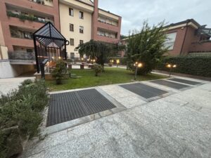 Affittasi open space adiacenze stazione Bovisa,...